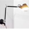 OEING LED Long Arm Folding Wall Lamp