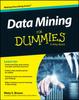 Kniha Data Mining For Dummies