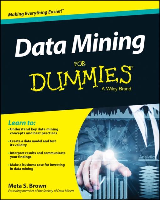 Bok Data Mining For Dummies