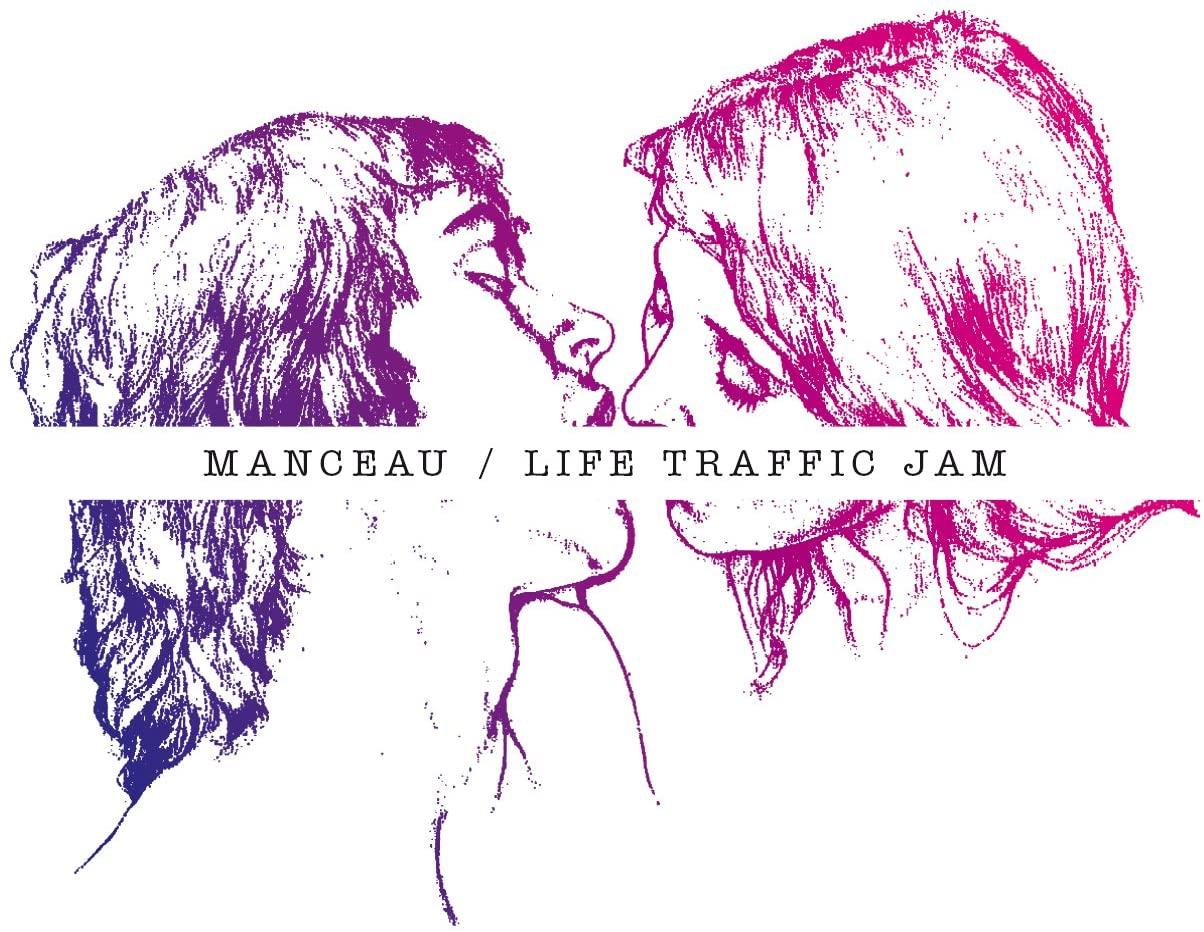 

CD MANCEAU - Manso s life hymn VICP65042 Japan ObiRock Used