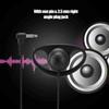3.5mm Jack d Shell Type Listen Only Earpiece Headset for Motorola ICOM Kenwood Radios
