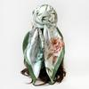 90cm Rayon Scarf – New Floral Print Scarf: A Stylish and Versatile Shawl for Women