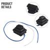 2PCS Button Switch 82651D3710 82661D3710 For Hyundai Tucson 2016-2020