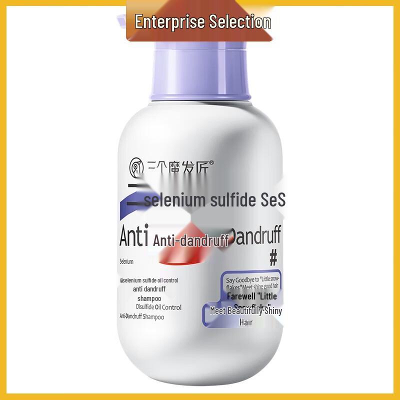 Three Magicians Selenium Disulfide Anti-Dandruff Shampoo