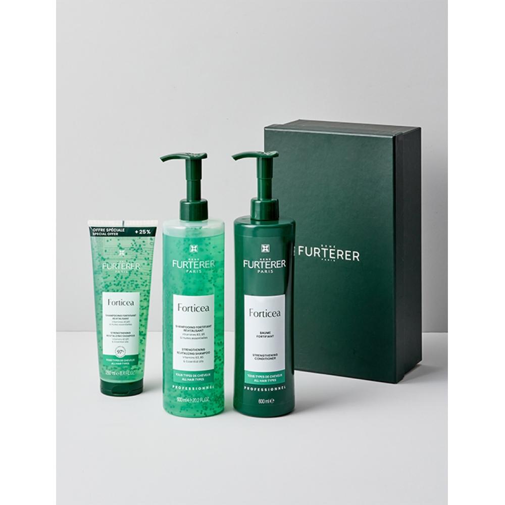 

Renehuter Super Volume Fortitia Shampoo Mask Duo Gift Set + Free 250ml Of Fortitia Shampoo
