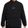 Nike Jackets Men's Black Stand Collar Thin CU4119-010