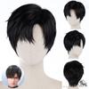 High Quality Love And Deepspace Rafayel Zayne Xavier Cosplay Wig 30cm Short Heat Resistant Synthetic Hair Anime Wigs