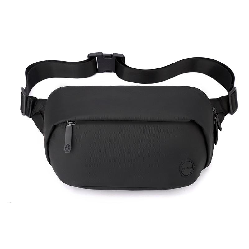 Portable Men's Designer Bag Waterproof Chest Bag Multi-functional Travel Shoulder Bag Outdoor Sports Waist Pack Sling