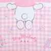 Sanrio Prosop cu glugă My Melody My 75 x 120 x 1 Personaj SANRIO 052621, Melody, cm,