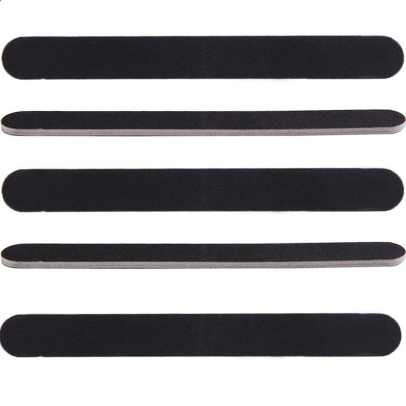 Buy 10 PCS Leather Edge Polishing Grinding Bar Strip Nail file Craft