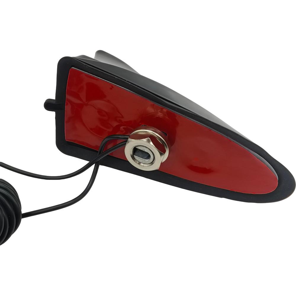 Car radio antenna Car antenna Shark fin GPS, DAB, FM combination antenna Active gain amplification antenna