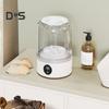 Mini Washing Machine Portable Underwear Washer Digital Display Large Capacity Rechargeable Compact Cordless Socks Laundry Machine