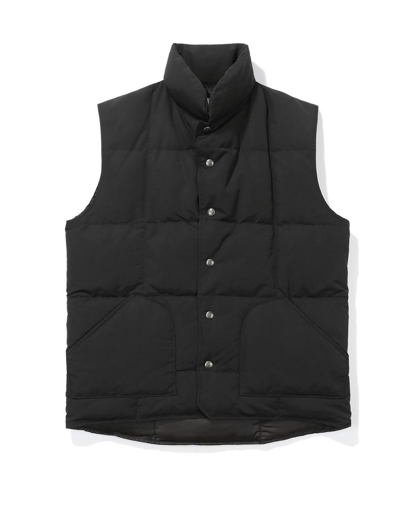 Sierra Designs 60/40 Down Sierra Vest Black