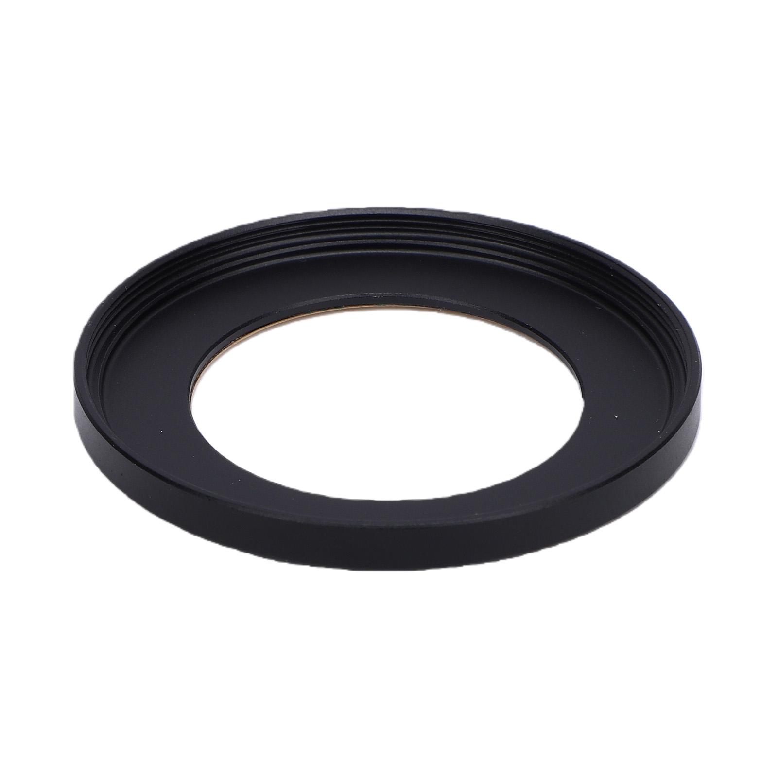 TOMTOP JMS Camera Lens Filter Adapter Ring Geschikt voor RX100 ZV1 M5A M4 M3 M2 M 52mm Camera Lens Adapter Ring Accessoire met Lensdop