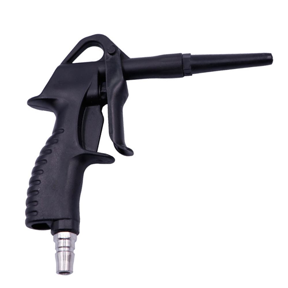 Air Blow Gun Air Duster Gun Cleaner Compressor Dust Blower Two Nozzle Palstic Dust Removal Fan Cleaning Power Tools