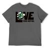 Mother's Day Love Your Mother Earth Men's Triblend Fresh T-shirt Sport T-shirts Hipster Sarcastic Fitness Eur Size