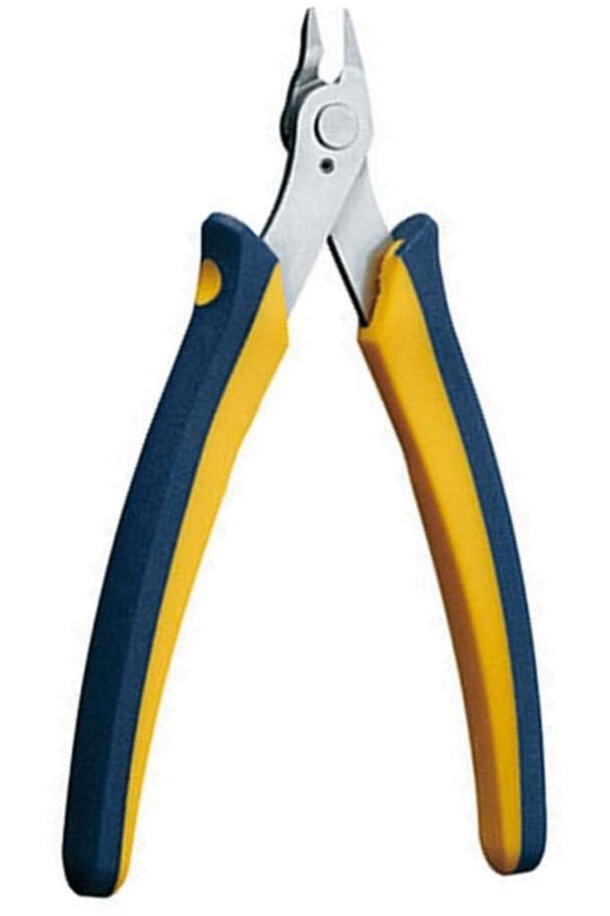 KEIBA Maruto Hasegawa Kousakujo KEIBA Mini Epo Stainless Steel Narrow (Marutohasegawakousakujo) Nippers, Type, 125mm, KMC-057