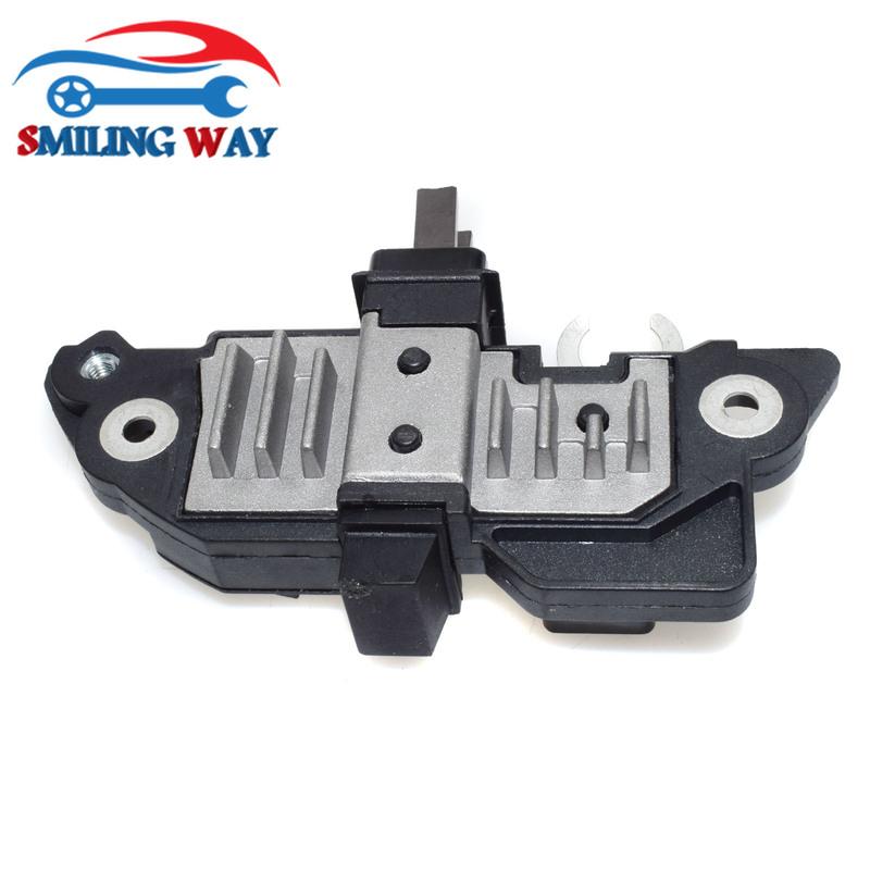 Alternator Voltage Regulator For Volvo # F00M145279, F00M145369, F00MA45211 3803645 8602343 0124525014 0124525029 0124515019
