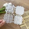 Layered Frame Metal Cutting Dies Stencil for DIY Scrapbooking Photo Album Embossing Paper Cards Crafts Diecuts