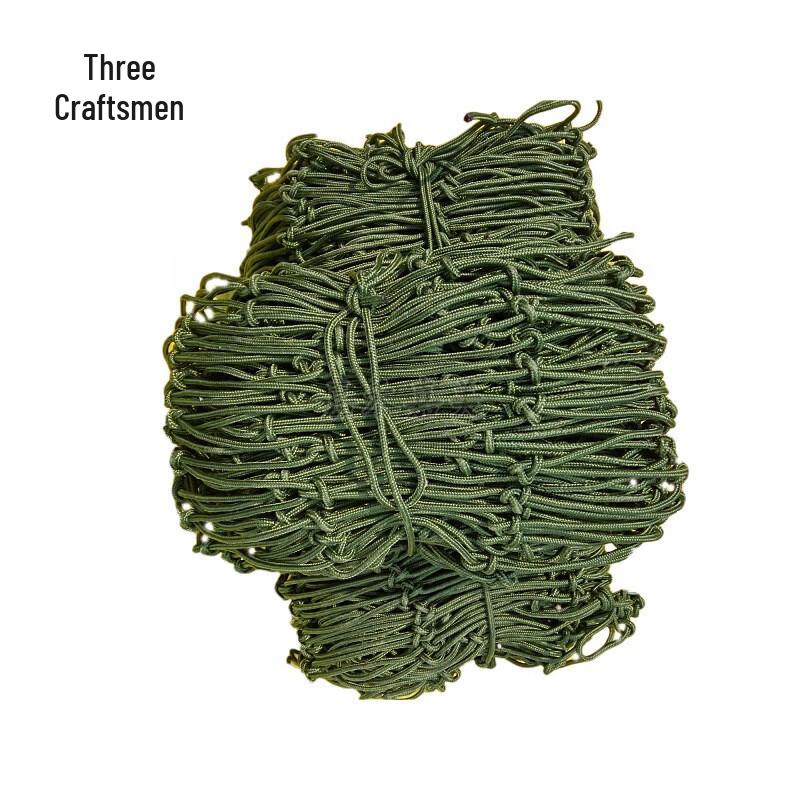 Nylon Heavy-Duty Cargo Net
