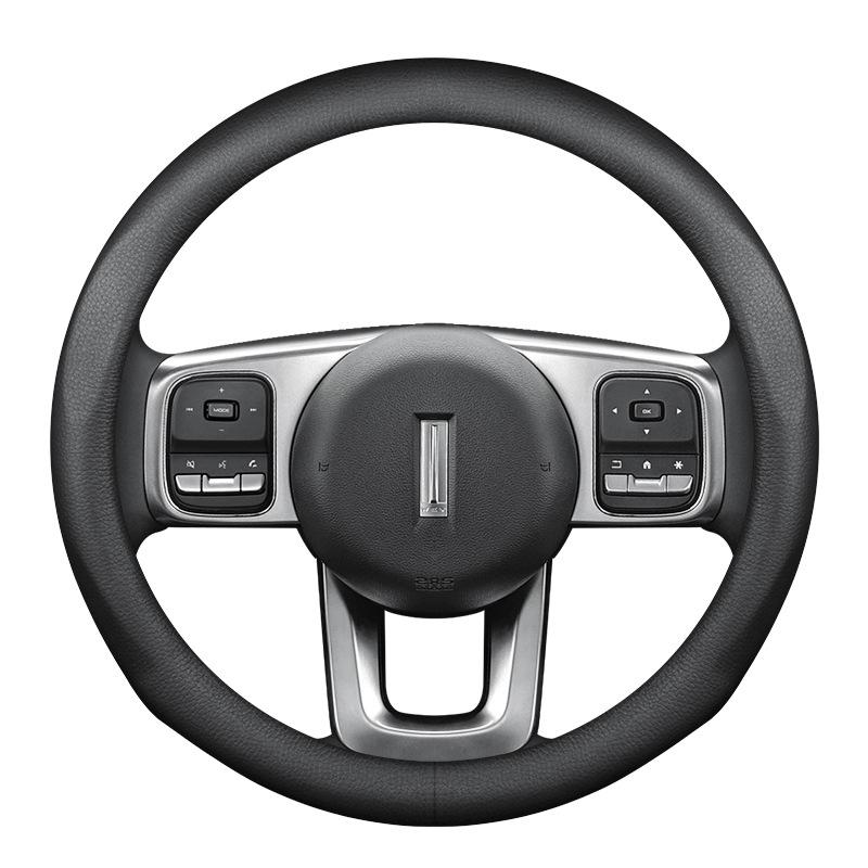 Ganzjahres-Lenkradbezug aus echtem Leder für Great Wall WEY und Tank 300 VV5/VV6/VV7