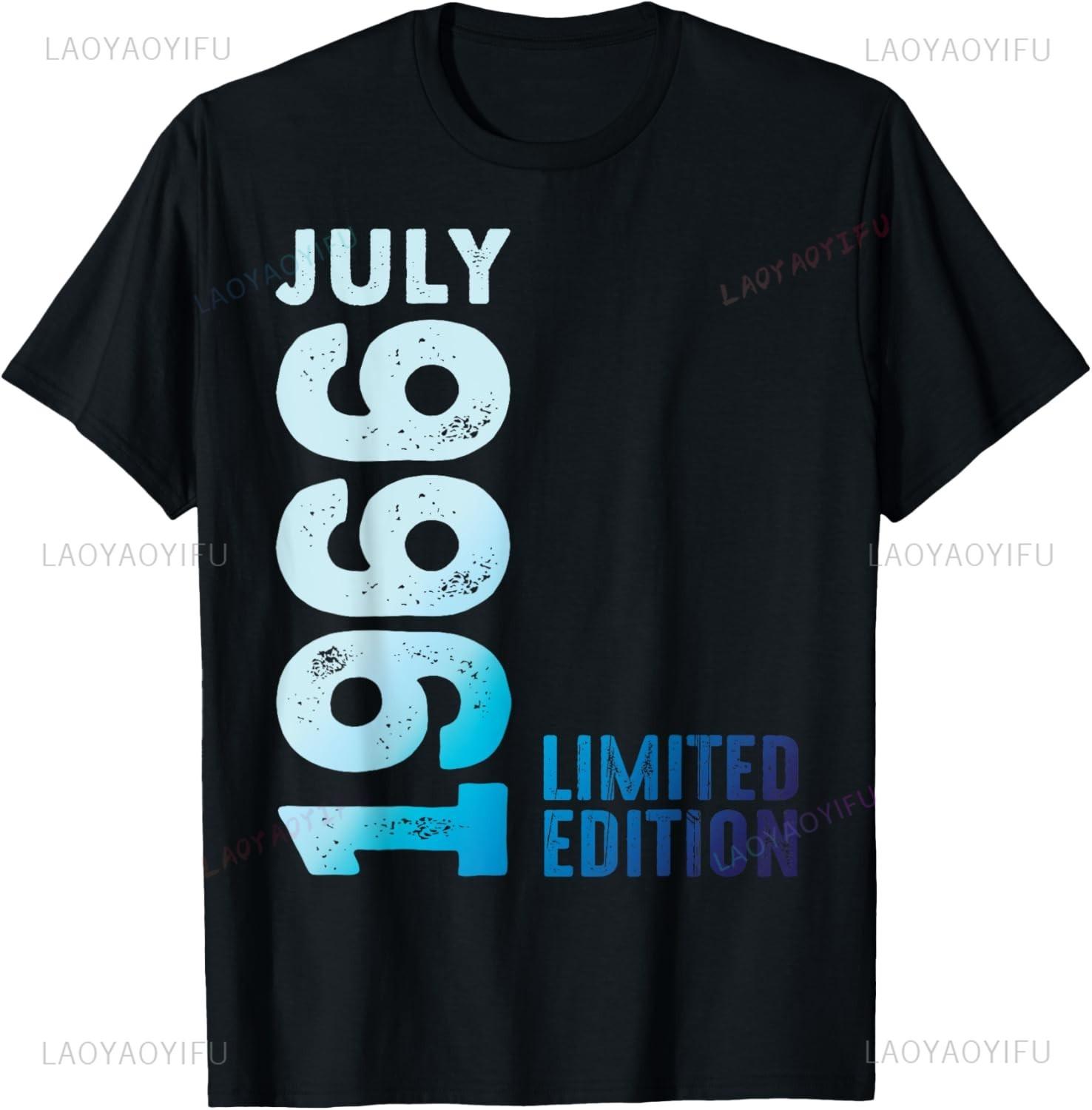 

Vintage 1966 Funny Gift Men Women T-Shirt Unisex Summer Streetwear Tops Print on Demand Mens T Shirt Camiseta Hombre 4XL