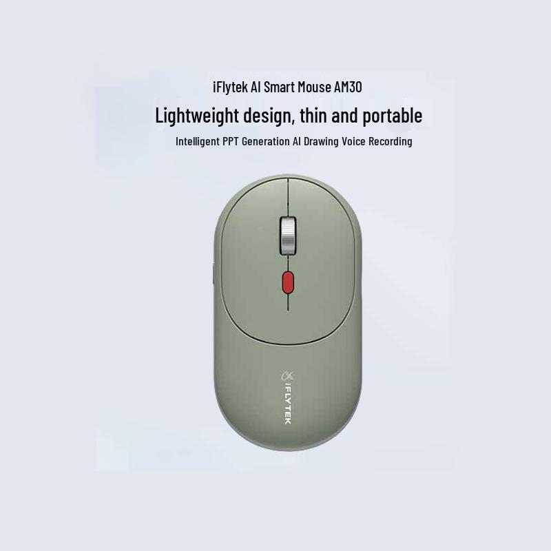 iFLYTEK AM30 AI Voice Wireless Bluetooth Mouse