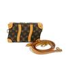 M81580 This Is Not Monogram Soft Trunk 2WAY Bag Pouch Clutch