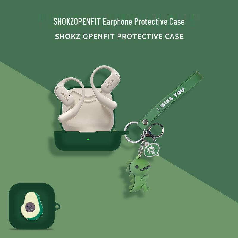 Shokz OpenFit Earbuds Protective Case T910/T511