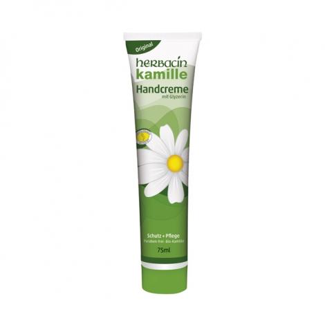 Herbacin Utakamill Hand Cream 75Ml
