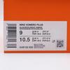 HV8150-009 Nike Vomero Plus Black Bright Crimson White (Men's)