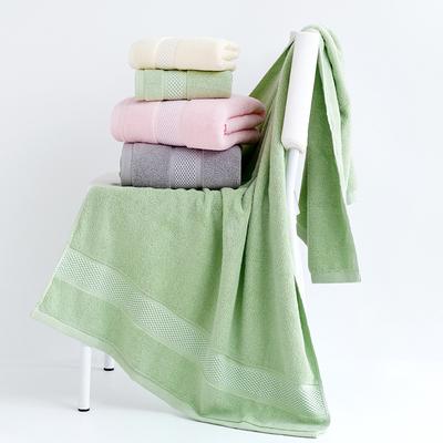 Cotton Towel Bathroom Face Towel Strong Absorbent Soft Non-shedding Adult Towel Thickened Beach Towel Quick-Drying Absorption Travel Shower Robe