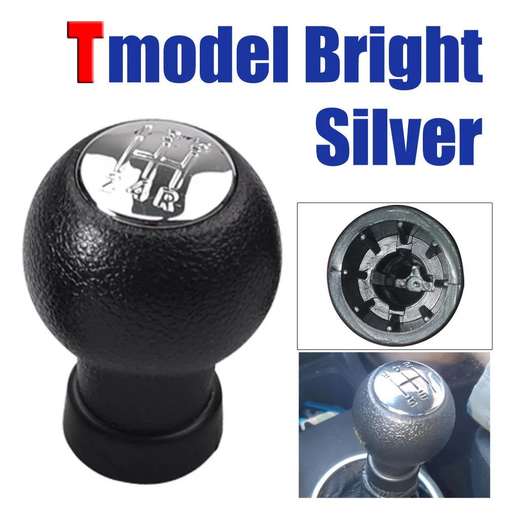 Pomello Cambio a Mano Design Vintage Bello Modello T Per Suzuki Swift 2005-2010 Per Suzuki S-Cross SX4 ALTO Manuale 5 Marce