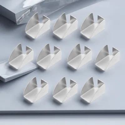 

10Pcs Metal Shelf Support Clips Cabinet Shelf Pegs Heavy Duty File Cabinet Brackets Sturdy Office Shelving Bookshelf Peg other