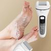 Professional Electric Foot Sandpaper Rechargeable Pedicure Foot Sander  Massage Parlor