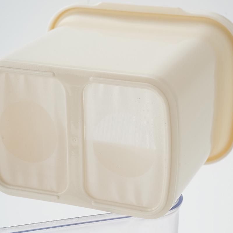 Multi-Functional Yogurt & Cheese Whey Separator with Large Capacity.