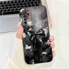 Für Huawei Nova 7 SE CDY-AN00 Weiches Silikon Modeblumen Hülle Für Huawei Nova7 SE Nova 7se 6.5" Niedliche Cartoon Stoßstange Schale