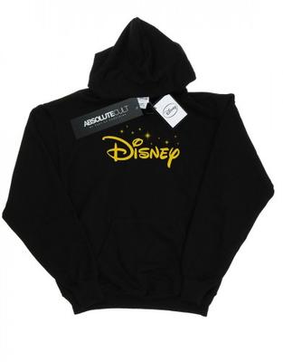 Girls Logo Stars Hoodie