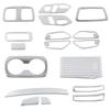 For Hyundai Tucson NX4   Headlight Switch Glovebox Button Air Outlet Cover Rest Pedal Gear Shift Panel Dashboard Trim