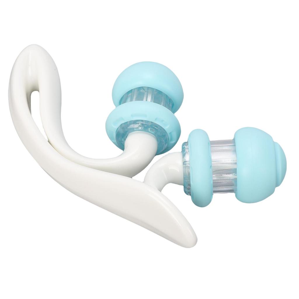 Rolling Massager Muscle Relief K Shaped Handheld Massage Roller for Shoulder Neck Leg Forearm