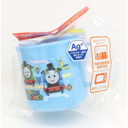 OSK Children's Cup, Thomas the Tank Engine Plastic Cup, Made in Japan, C-1