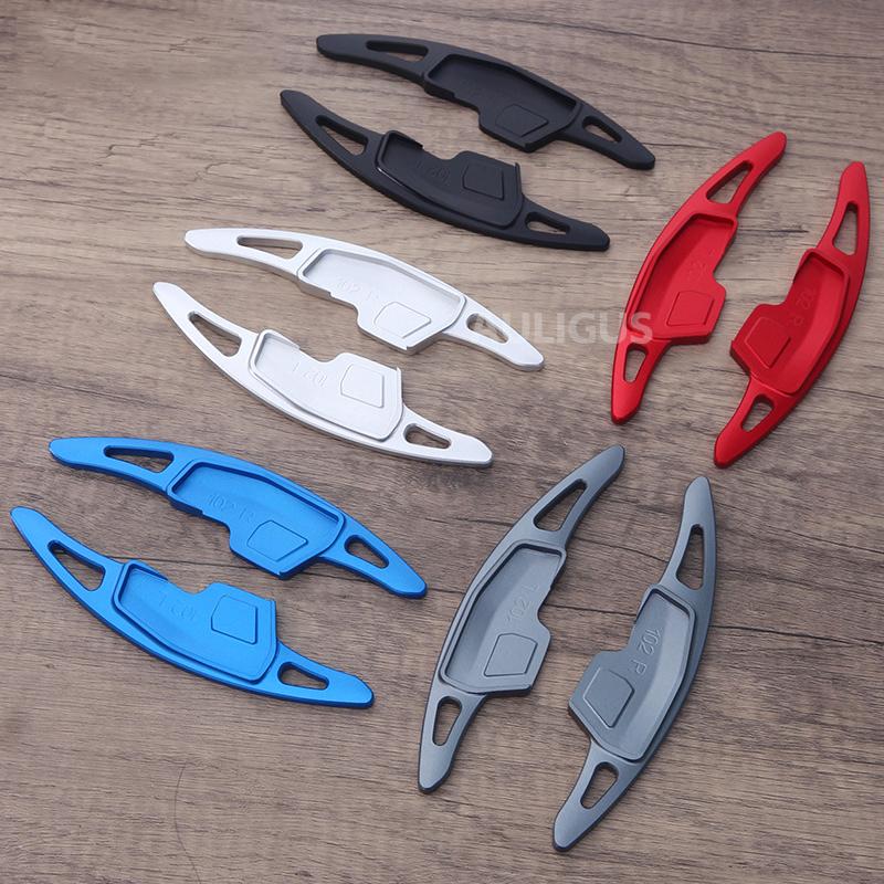 For Renault Austral Espace Megane E-Tech Rafale 2024 2025 2026 Car Steering Wheel Paddle Shifters Aluminum Shift Paddle DSG