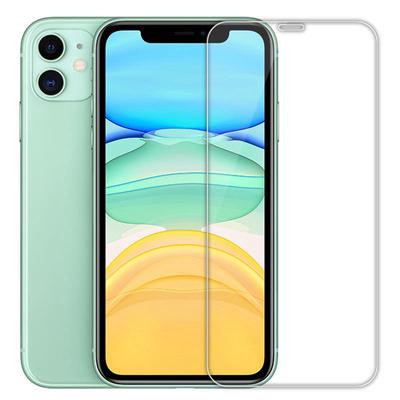 Visiškai dengiantis stiklinis ekranas, grūdintas stiklas, apsauginė plėvelė iPhone 11 12 13 14 15 Pro Max mini X XR XS MAX Plus