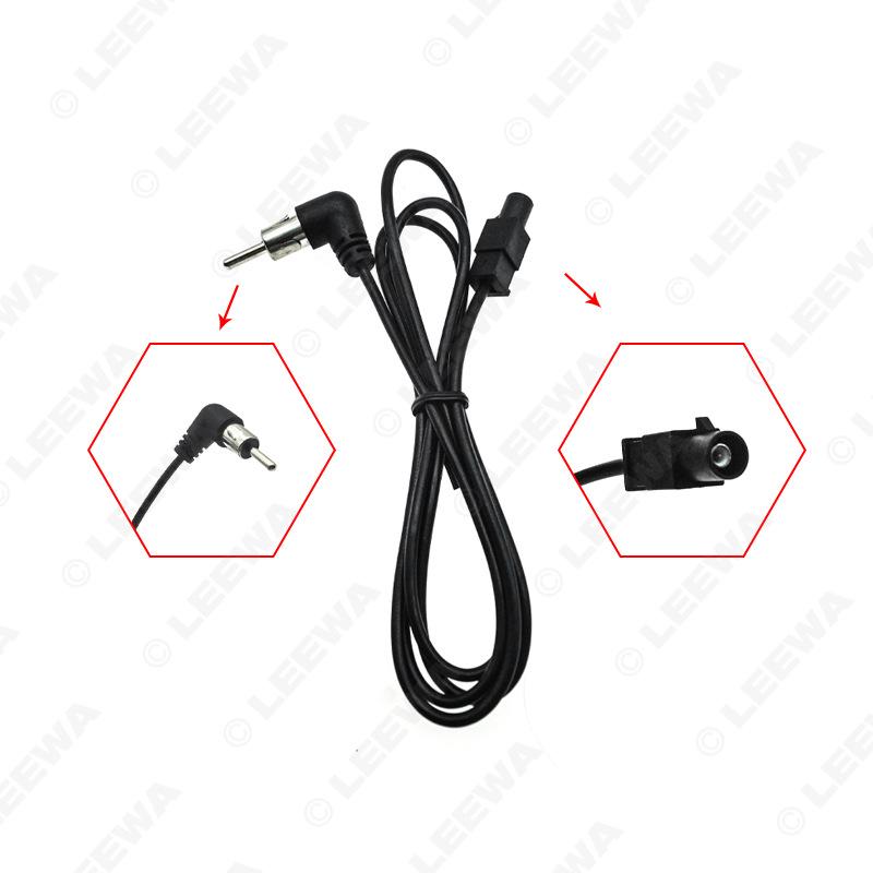 

1 м Угловой Кабель Радиоантенны для Volkswagen/Ford/GM/Peugeot/TATA/Renault LEEWA