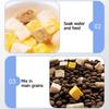 40g Freeze Dried Egg Yolk Granules Beautify Smoothing Hair Pet Safe Freeze-dried Snacks Food Ca M9Q8