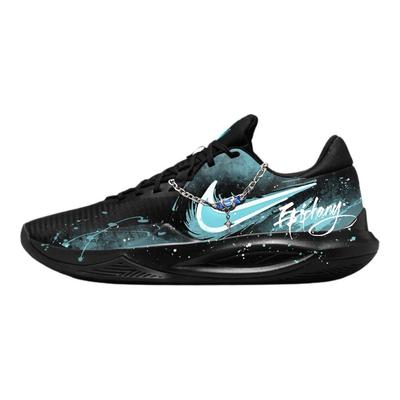 Nike Precizie 6 Stele Apare Brusc Elimină Transpirația Rezistent la Abraziune Respirabil Antiderapant Joasă IO7605-040(Echipa861-)