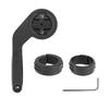 Fahrradcomputer Halterung Halter Kunststoff MTB Mountainbike Lenker Kilometerzähler Stoppuhr Ständer Garmin Bryton Wahoo Rennrad Teile