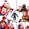 New Skibidi Toilet Plush Toy, Upgraded Titan TV Man Plush Toy, Funny Cartoon Game Doll, Skibidi Toilet Titan TV Man Horror Game Body Pillow, Kids
