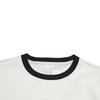 FILA Original Color Block Edge Fashion Simple Classic Retro Casual Versatile Comfortable Round Neck Slim Short Sleeve Dress F51W629301FWT
