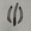 Car Front Bumper Lip Diffuser Spoiler Guard For Mercedes Benz CLA Class C118 X118 W118 CLA180 200 220 250 CLA35 45 AMG 2019-2023